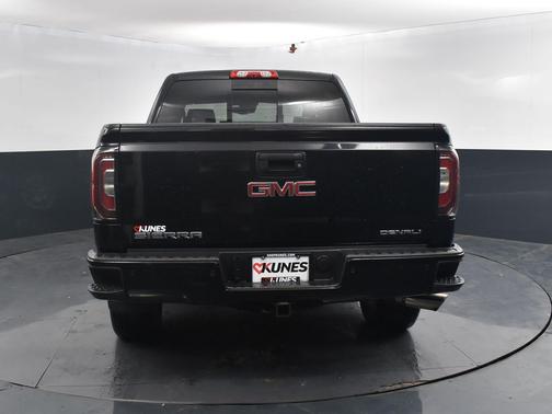 2016 GMC Sierra 1500 Denali