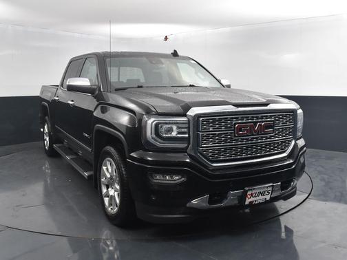 2016 GMC Sierra 1500 Denali