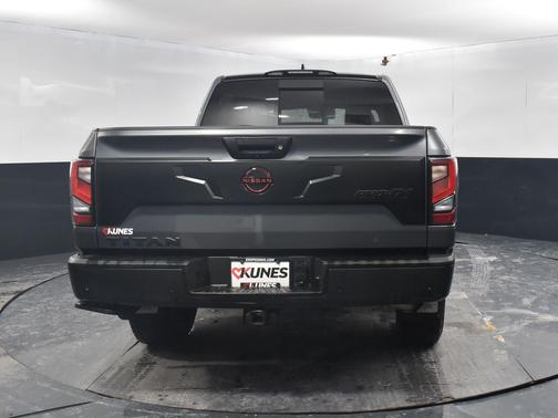 2023 Nissan Titan PRO-4X