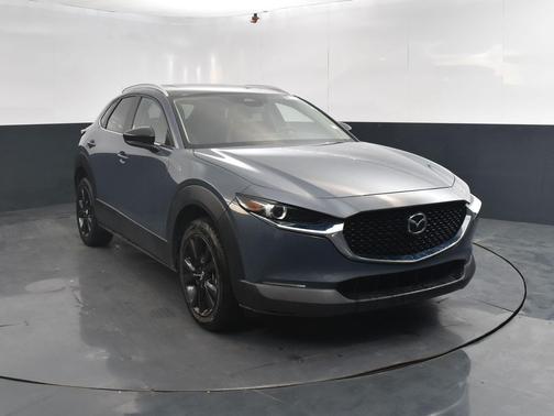 2024 Mazda CX-30 2.5 S Carbon Edition