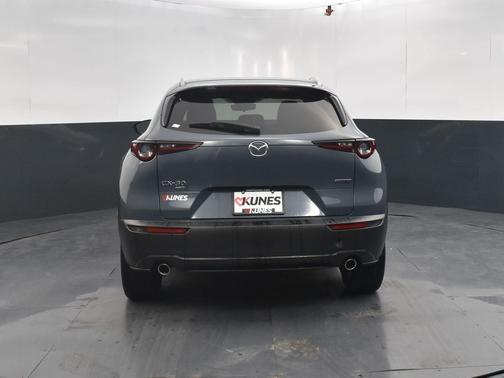 2024 Mazda CX-30 2.5 S Carbon Edition