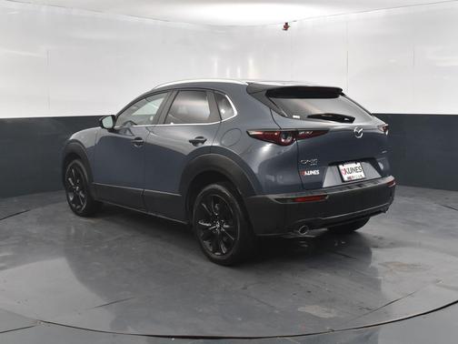 2024 Mazda CX-30 2.5 S Carbon Edition
