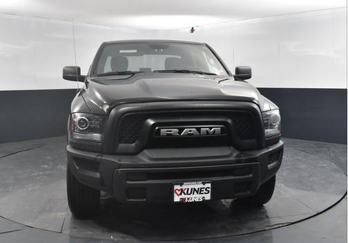 2024 RAM 1500 Classic Warlock Crew Cab 4x4 5'7' Box