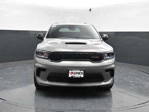 Destroyer Gray Clearcoat 2026 Dodge Durango GT AWD HEMI V8