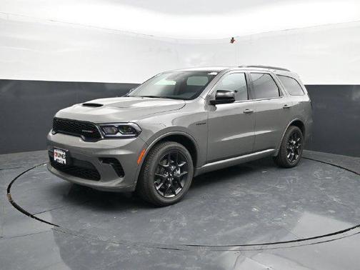 Destroyer Gray Clearcoat 2026 Dodge Durango GT AWD HEMI V8