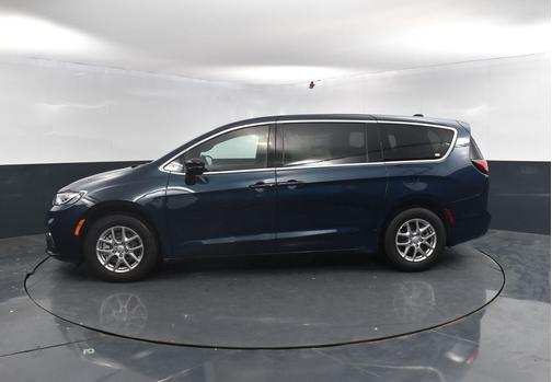 2025 Chrysler Pacifica L