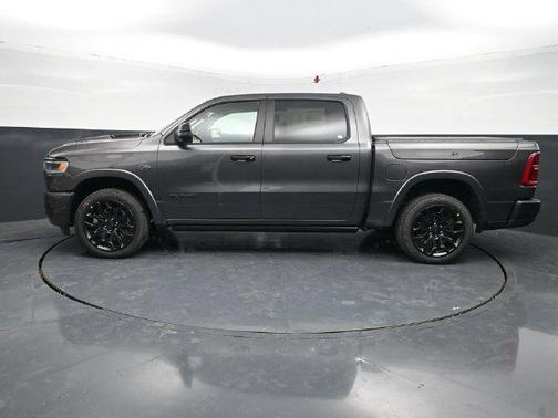 Granite Crystal Metallic Clearcoat 2027 RAM 1500 Limited