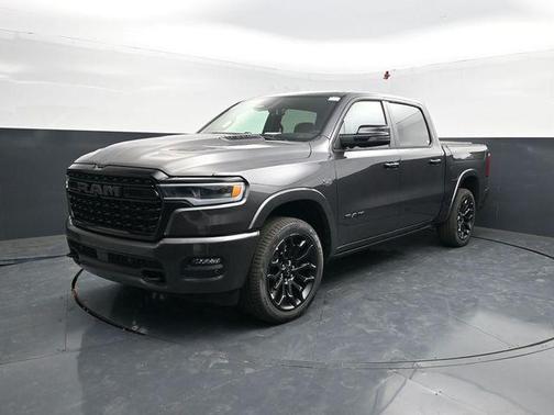 Granite Crystal Metallic Clearcoat 2027 RAM 1500 Limited
