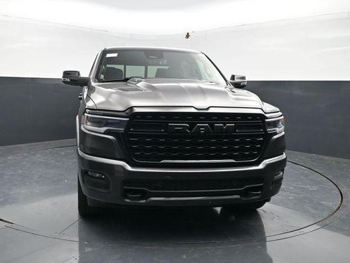 Granite Crystal Metallic Clearcoat 2027 RAM 1500 Limited