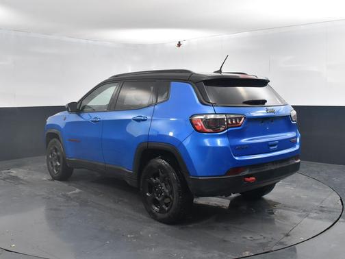 2023 Jeep Compass Trailhawk