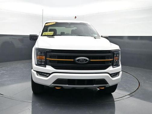 Oxford White 2022 Ford F-150 Tremor