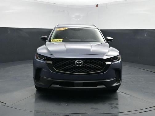 Polymetal Gray Metallic 2025 Mazda CX-50 2.5 S Preferred Package