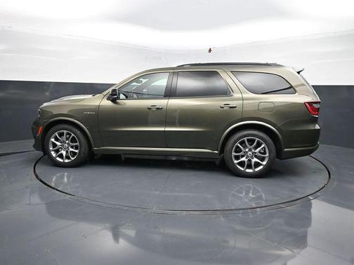 Green Machine 2026 Dodge Durango GT Premium HEMI V8