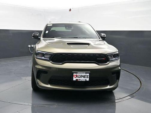 Green Machine 2026 Dodge Durango GT Premium HEMI V8