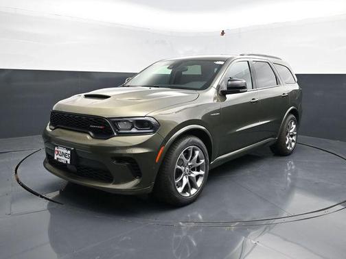 Green Machine 2026 Dodge Durango GT Premium HEMI V8
