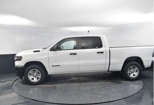 Bright White Clearcoat 2026 RAM 1500 Tradesman