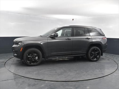 2025 Jeep Grand Cherokee Limited X