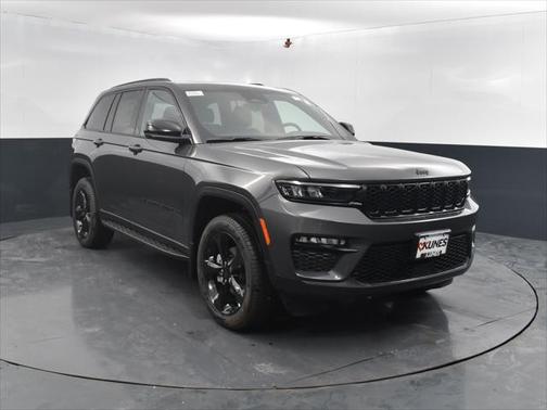 2025 Jeep Grand Cherokee Limited X