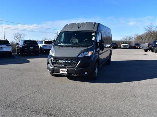 2025 RAM ProMaster 3500 High Roof