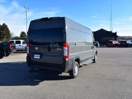 2025 RAM ProMaster 3500 High Roof