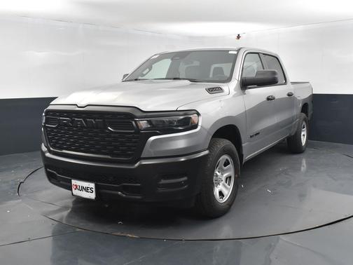 2026 RAM 1500 Tradesman