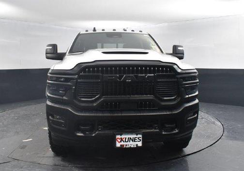 Bright White Clearcoat 2026 RAM 2500 Power Wagon