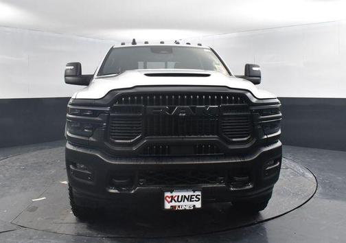 Bright White Clearcoat 2026 RAM 2500 Power Wagon