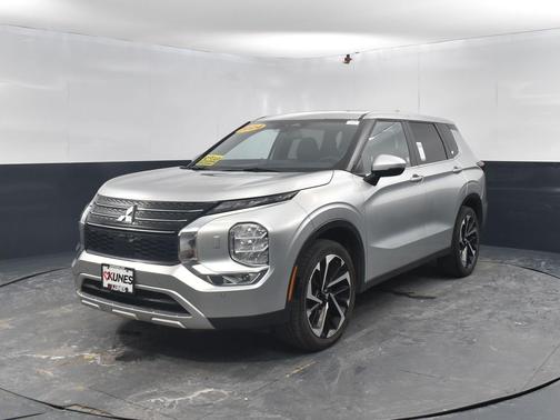 2024 Mitsubishi Outlander SE 2.5 S-AWC