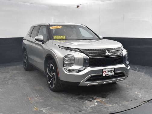 2024 Mitsubishi Outlander SE 2.5 S-AWC