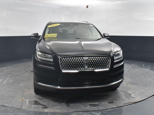 2021 Lincoln Nautilus Reserve