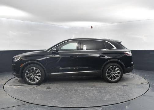 2021 Lincoln Nautilus Reserve