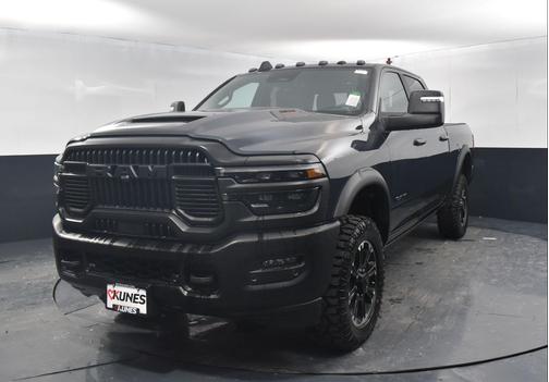 2026 RAM 2500 Power Wagon
