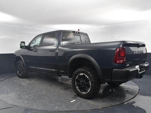 2026 RAM 2500 Power Wagon