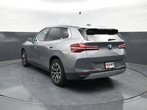 Gray Metallic 2026 BMW X3 30 xDrive