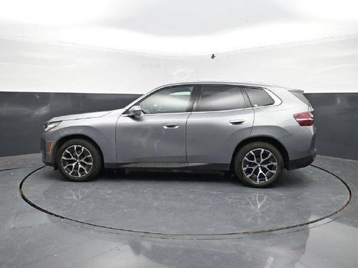 Gray Metallic 2026 BMW X3 30 xDrive