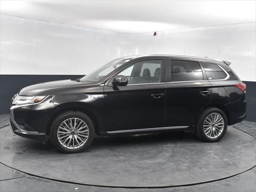2022 Mitsubishi Outlander PHEV SEL