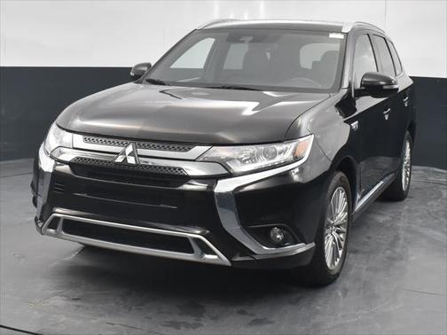 2022 Mitsubishi Outlander PHEV SEL