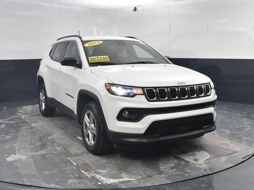 2023 Jeep Compass Latitude