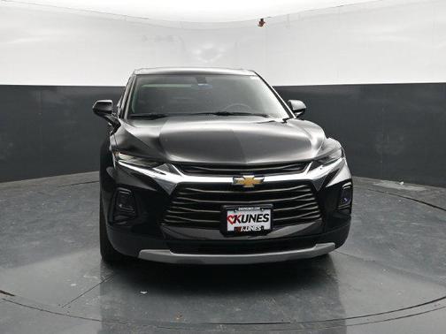 Black 2020 Chevrolet Blazer 2LT