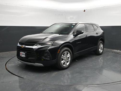 Black 2020 Chevrolet Blazer 2LT