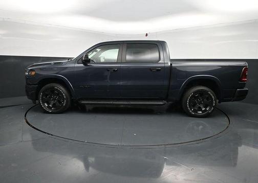 Forged Blue Metallic 2026 RAM 1500 Big Horn/Lone Star