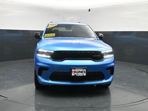 B5 Blue 2026 Dodge Durango GT Plus