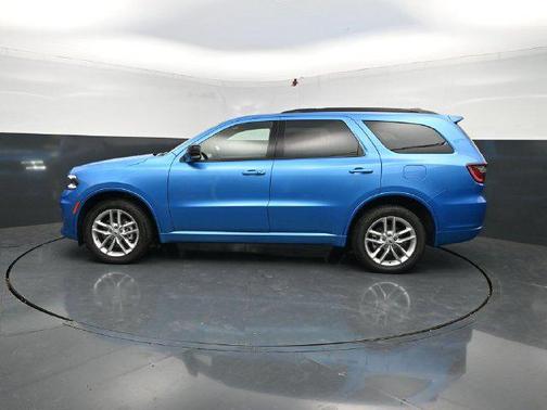 B5 Blue 2026 Dodge Durango GT Plus