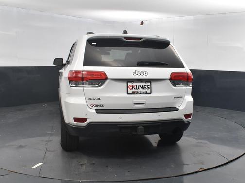 2016 Jeep Grand Cherokee Laredo