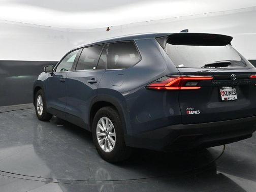 Cloud 2026 Toyota Grand Highlander XLE