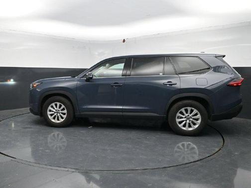 Cloud 2026 Toyota Grand Highlander XLE