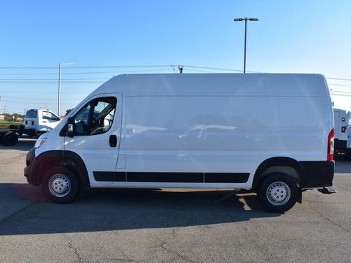 2026 RAM ProMaster 2500 Tradesman