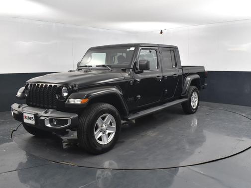 2023 Jeep Gladiator Sport S