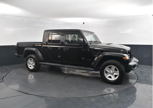 2023 Jeep Gladiator Sport S