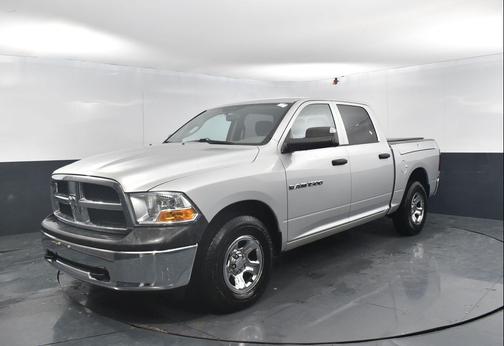 2012 RAM 1500 Tradesman Heavy Duty